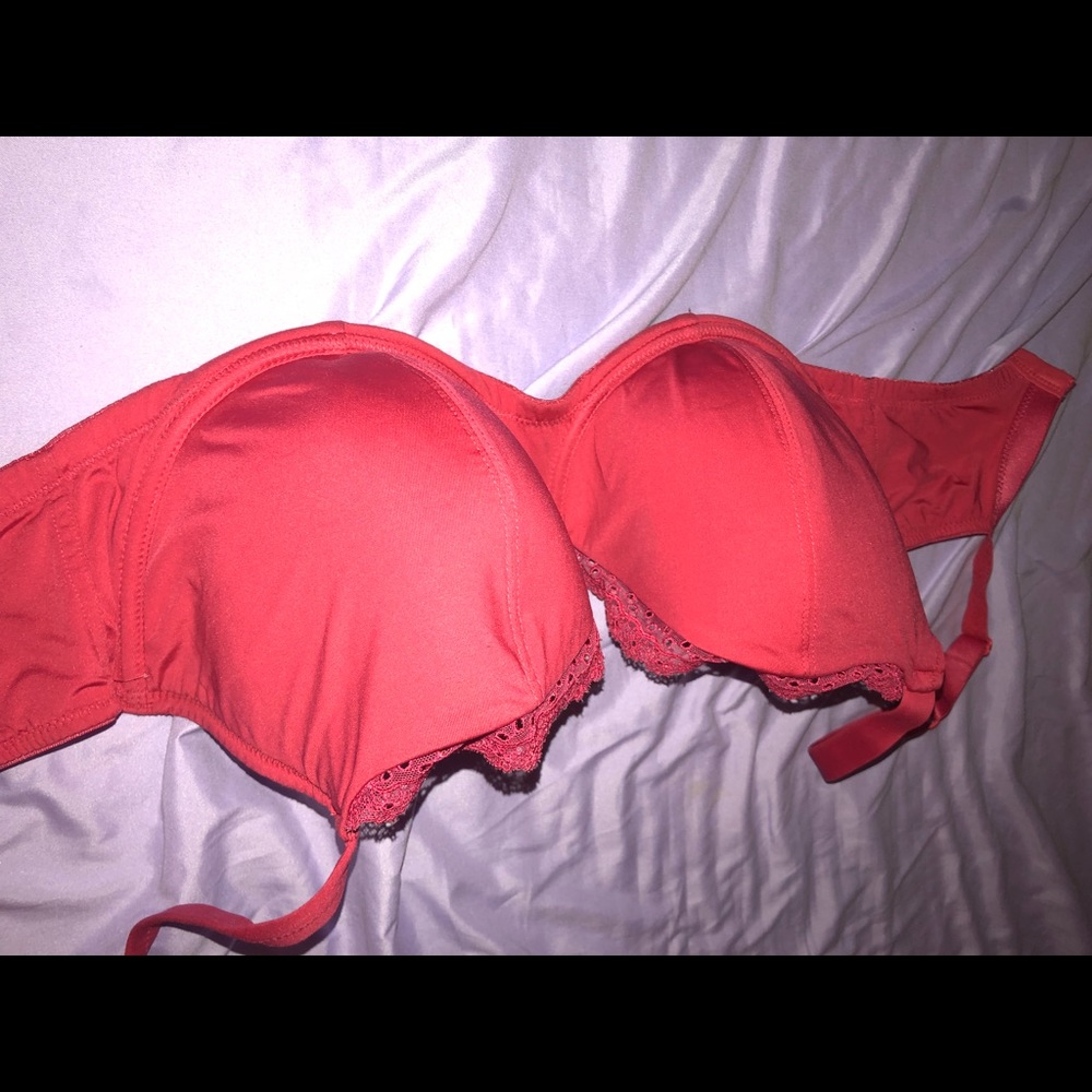 Red Bra